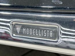 【モデリスタエアロ】人気のモデリスタエアロを装着！クルマの外観がよりスタイリッシュになり、街中で存在感あふれる1台に♪将来買い替える時にもリセールに影響しやすく、価値ある人気の装備です！