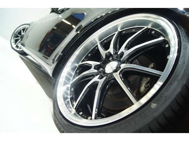 ★選べる新品ホイール★車両本体価格に含まれております！！■カスタムユーザー必見のアイテムが装着済み！！マークX専門店0727433700