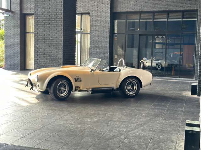 シェルビーコブラ MKiii-Roadster - Superformance Japan