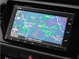 ◆ホンダ純正メモリーナビ◆初めての場所もナビゲーションがご案内！楽しい旅行をサポートします。