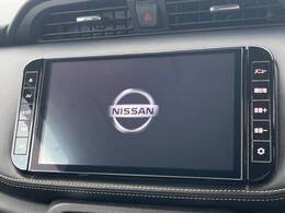 【メーカー純正9インチナビ】インテリアに溶け込むスタイリッシュな「専用設計」メーカーナビを装備♪視認性や操作性など基本性能にも優れ、より上質なカーライフをお楽しみいただけます。