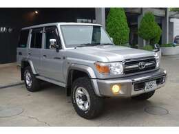 ◆お待たせ致しました！　ランドクルーザー70　30thアニバーサリー　4WD　入庫致しました！