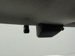 ドライブレコーダー付きです。