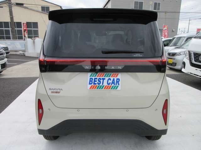 日産 サクラ X 2025年 81キロ (埼玉県) ジャンプ三郷センター - carview!