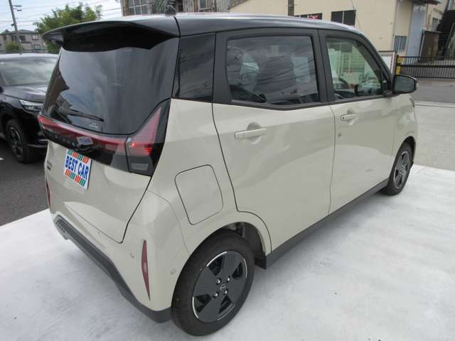 日産 サクラ X 2025年 81キロ (埼玉県) ジャンプ三郷センター - carview!