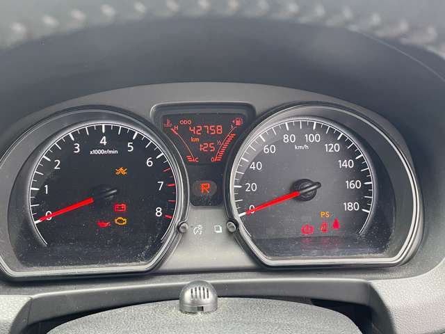 念のためのメーターチェック！よろしくお願いします！