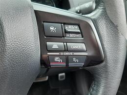 ■装備4■アダプティブクルーズコントロール(全車速追従式)｜SI-DRIVE