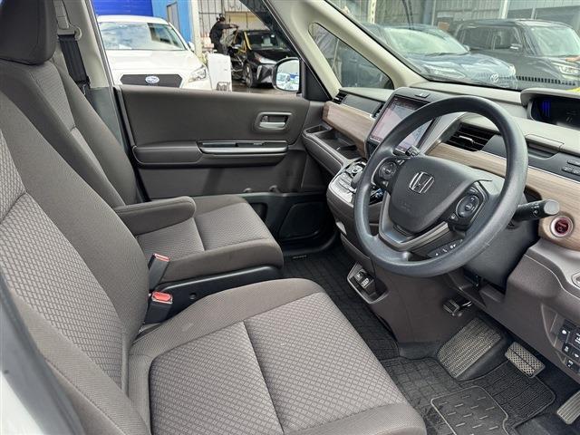 後期・ホンダセンシング・両側パワースライド・バックカメラ・フルセグナビ・Carplay・フリップダウンモニター・BTオーディオ・ETC・USB・シートヒーター・LEDヘッドライト