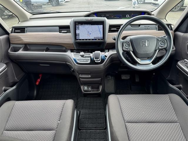 後期・ホンダセンシング・両側パワースライド・バックカメラ・フルセグナビ・Carplay・フリップダウンモニター・BTオーディオ・ETC・USB・シートヒーター・LEDヘッドライト