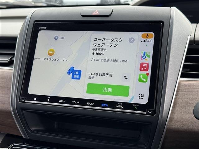 後期・ホンダセンシング・両側パワースライド・バックカメラ・フルセグナビ・Carplay・フリップダウンモニター・BTオーディオ・ETC・USB・シートヒーター・LEDヘッドライト