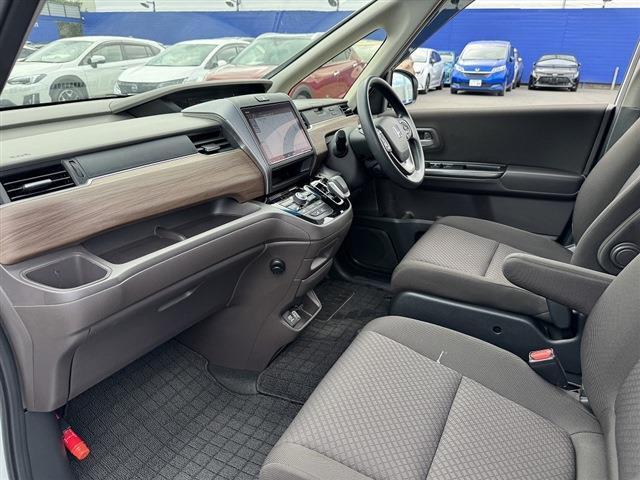 後期・ホンダセンシング・両側パワースライド・バックカメラ・フルセグナビ・Carplay・フリップダウンモニター・BTオーディオ・ETC・USB・シートヒーター・LEDヘッドライト