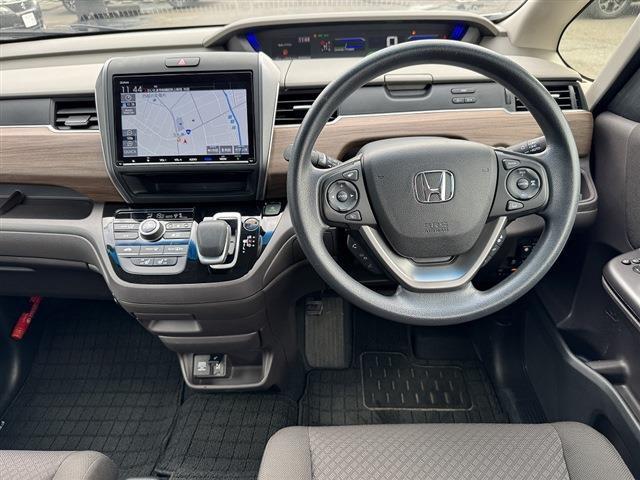 後期・ホンダセンシング・両側パワースライド・バックカメラ・フルセグナビ・Carplay・フリップダウンモニター・BTオーディオ・ETC・USB・シートヒーター・LEDヘッドライト