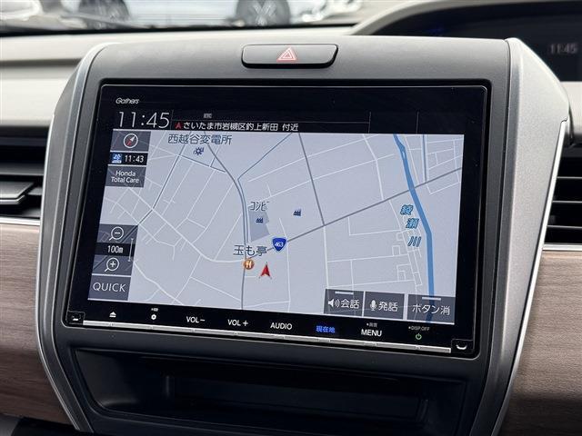 後期・ホンダセンシング・両側パワースライド・バックカメラ・フルセグナビ・Carplay・フリップダウンモニター・BTオーディオ・ETC・USB・シートヒーター・LEDヘッドライト