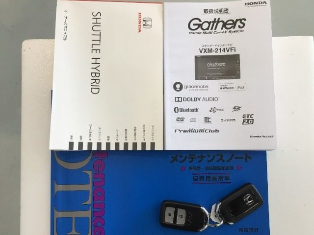 買う時だけでなく、買った後も「安心・満足」が続く。それが、Hondaの認定中古車です♪