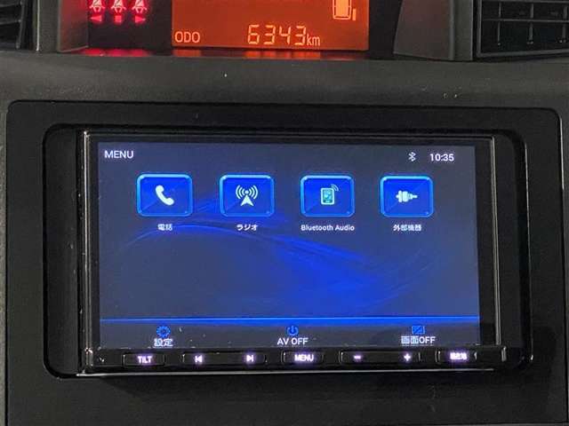 Bluetooth接続機能付き♪