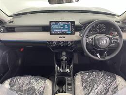 【インパネ全体】全方位で視界が広く、高い目線で運転もしやすいです！