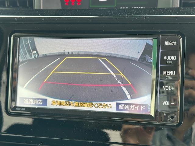 ◆バックモニター【便利なバックモニターで安全確認もできます。駐車が苦手な方に是非オススメな機能です。】