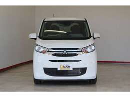 納車前点検やご納車後のアフターサービスもしっかりフォロー！全国の三菱サービス工場にてアフターフォロー致します。