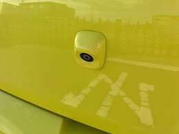 【バックカメラ】駐車時も後方の様子がしっかり確認できて安心！見えにくい場所も映像でサポートするので、安全にバックできます♪