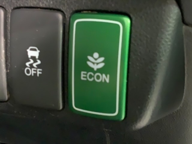 エコモードスイッチで省エネ運転も出来ます。
