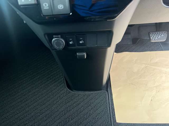 スイッチや操作部の説明もできますので、当店スタッフにお気軽にお声掛けくださいね♪