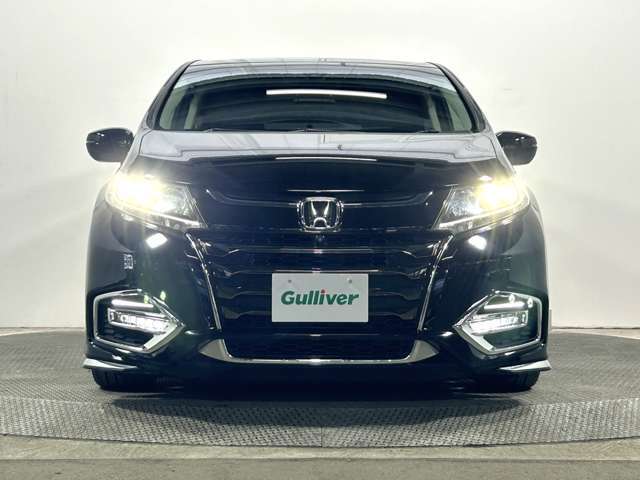【フロント外装】現車の確認はお電話でも承っております。【セレナ/ヴォクシー/ノア/エスクァイア/ステップワゴン/エスティマ/エルグランド/デリカ/アルファード/ヴェルファイア/ランクル/プラド】