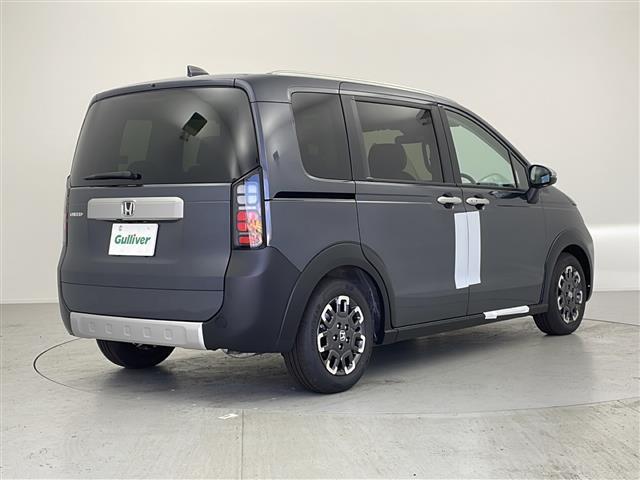 【右斜後】ガリバーの保証は、走行距離が無制限！末永いカーライフに対応する充実した保証内容（保証期間によって保証内容は変わります。)