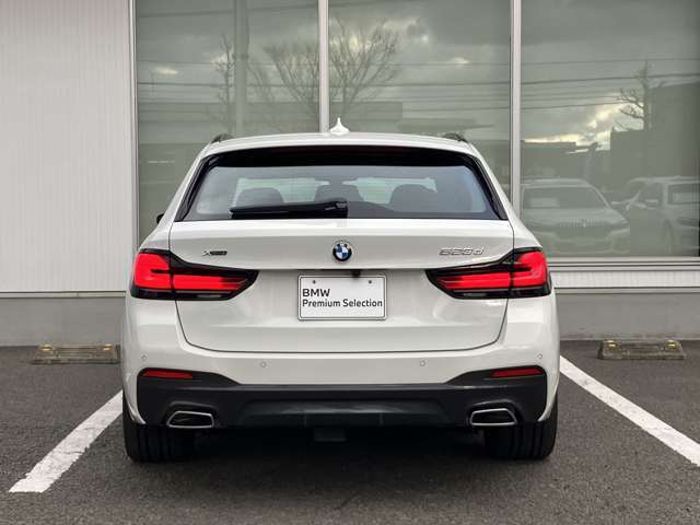 BMW 5シリーズツーリング 523d xドライブ 50th アニバーサリー