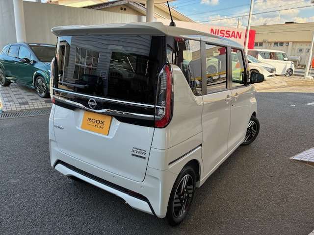 小回りが効くコンパクトなお車です。