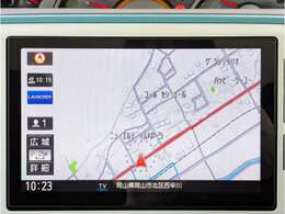 純正ナビ　フルセグテレビ　ブルートゥースオーディオ　バックカメラ