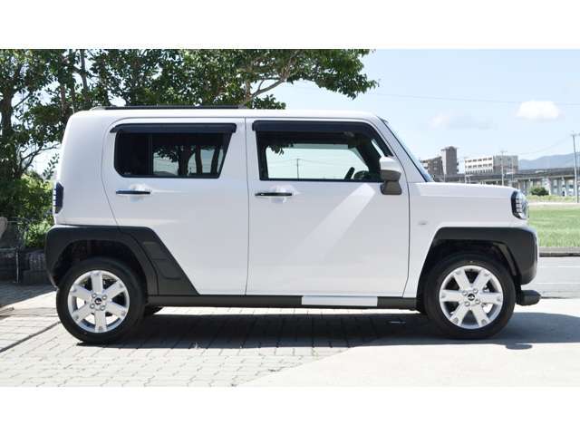 初めての方でも安心！親切・丁寧な接客が自慢のスタッフが、お客様のご希望に寄り添い、ピッタリな一台をご提案します。