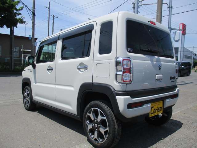 ★小回りが利いて乗りやすい軽自動車です★