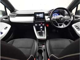 禁煙車ですので車内にはタバコはもちろん、ペットなどの気になる匂いもありません。