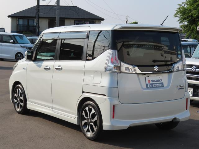納車前はディーラーのスズキ専門の整備士がしっかりした点検と整備を致しますので購入後も安心してお乗り頂けます☆
