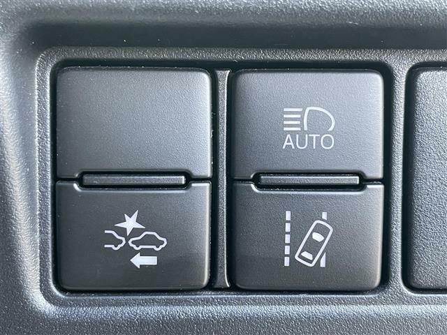 【Toyota Safety Sense】トヨタのさまざまな安全装備が搭載されており、万一の事故の危険回避をサポートします！◆