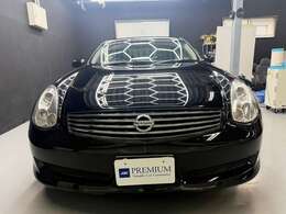 H18年11月　スカイラインクーペ　350GTプレミアム　1オーナー　ディーラー記録簿