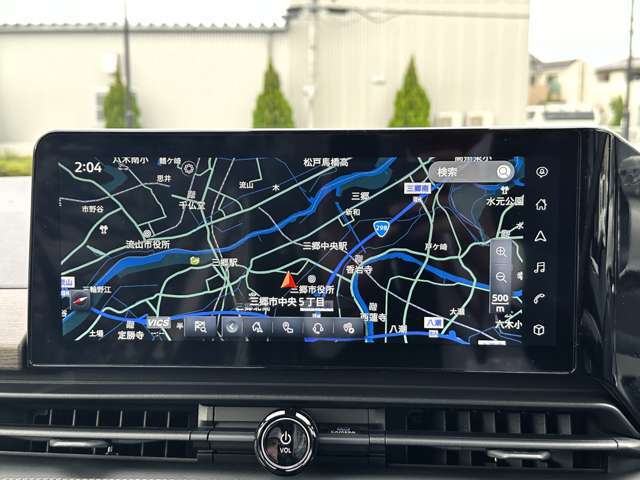 12.3インチTconnectナビ搭載ディスプレイ　AppleCarPlay/AndroidAuto対応　全方位カメラ　ETC2.0　デジタルミラー搭載しております。