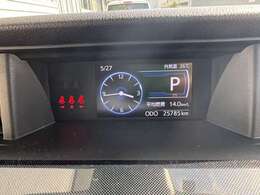 2025年6月1日現在・走行距離25785km☆展示移動等で若干増加することがあります☆