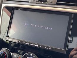 【ナビゲーション】使いやすいナビで目的地までしっかり案内してくれます。各種オーディオ再生機能も充実しており、お車の運転がさらに楽しくなります！！