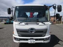 積載量2550kg　190馬力