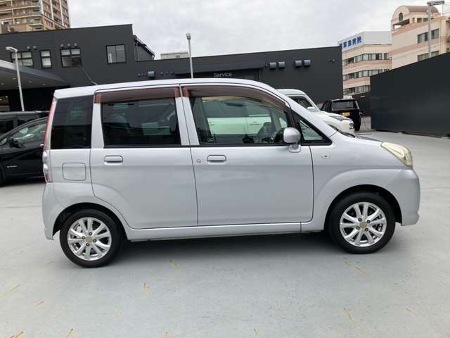 運転席側からの写真です