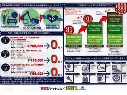 業界高水準の保証も別途ご用意！24Hロードサービス付き！修理は全国にある国土国通省認証の登録工場にて対応！ご予算に合わせて選べる充実の3プラン！保証期間は6ヶ月・1年・2年・3年からお選びいただけます♪