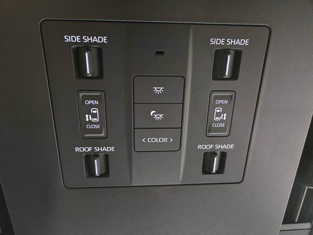 【両側電動スライドドア】運転席よりボタンひとつで開閉可能なスライドドアです。雨の日のお迎えの時など役立ちますね。