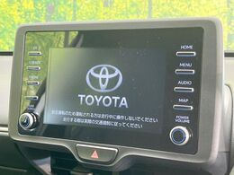 【ディスプレイオーディオ】お持ちのスマートフォンと連携して、ナビやbluetoothでの音楽再生が可能です♪デザインはもちろん操作性も良好！別途ナビ機能の取付けも可能です♪