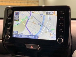 純正ナビ搭載です。知らない道も安心ですね！