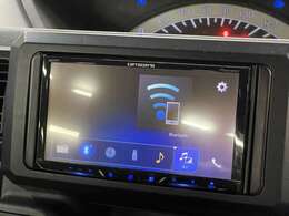 純正ナビ、社外ナビなども取り付け可能です！大きなサイズのナビを付けたい方はお気軽にお尋ねください！！