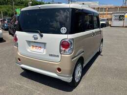 ■納車時はピカピカ渡し♪綺麗な車に乗っていただきたい・・・スタッフが心をこめて洗車して納車いたします。