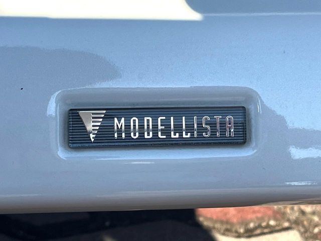 【モデリスタエアロ】人気のモデリスタエアロを装着！クルマの外観がよりスタイリッシュになり、街中で存在感あふれる1台に♪将来買い替える時にもリセールに影響しやすく、価値ある人気の装備です！
