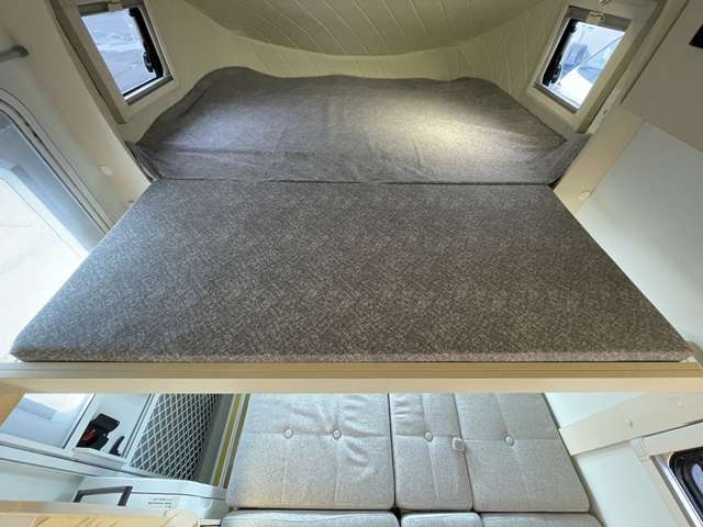 バンクベッドサイズ175×150/130　お子様2名就寝目安