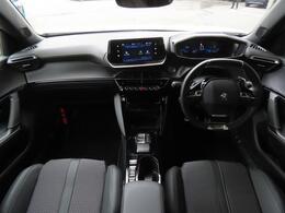進化した3Di-Cockpit。人の体に合わせて設計されたCockpit